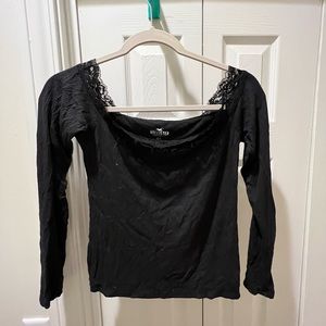 Women’s Hollister long sleeve shirt size L